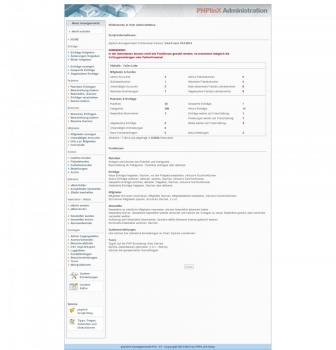 Preview: phplinX-Anzeigenmarkt Pro V4